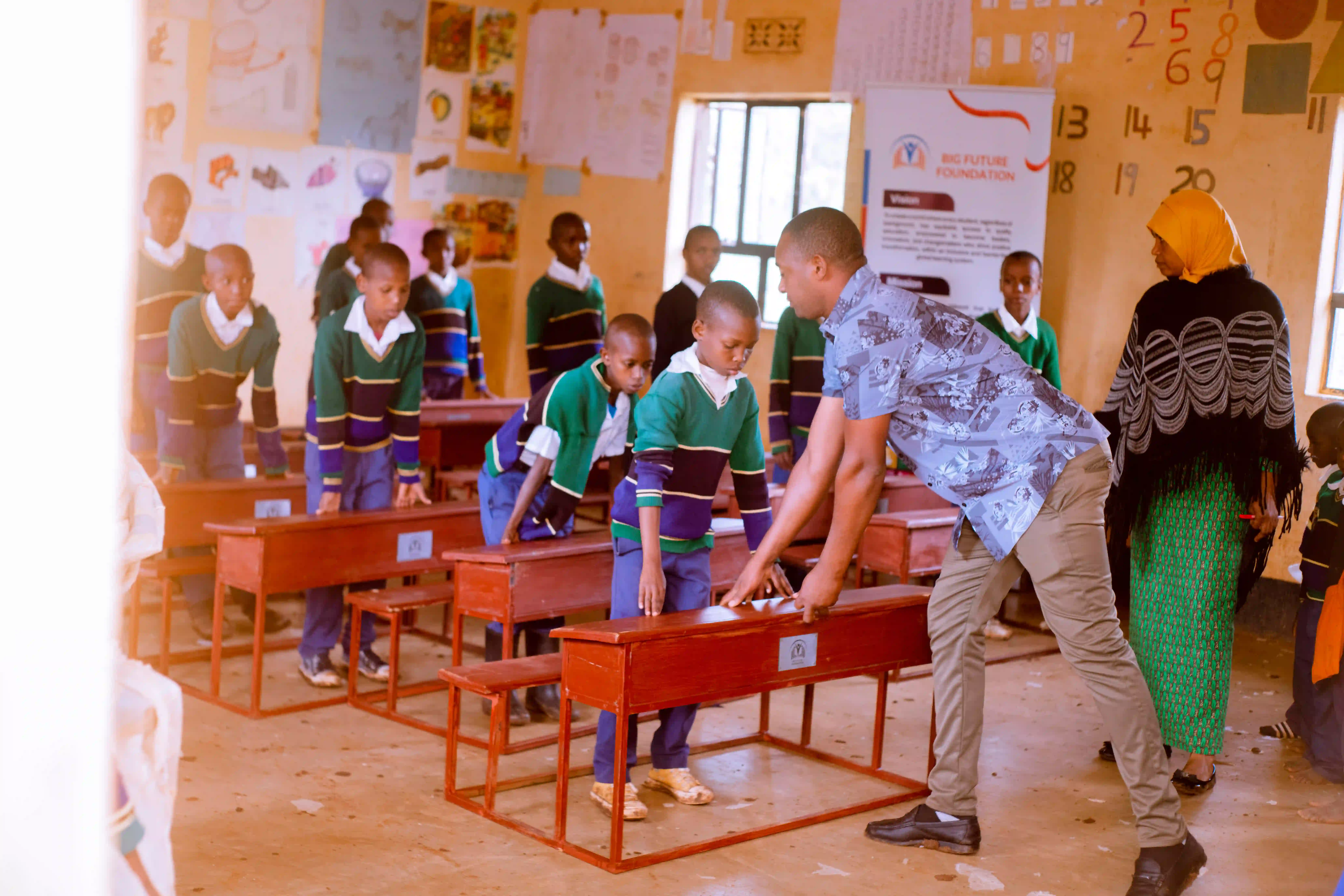 Big Future Foundation Image