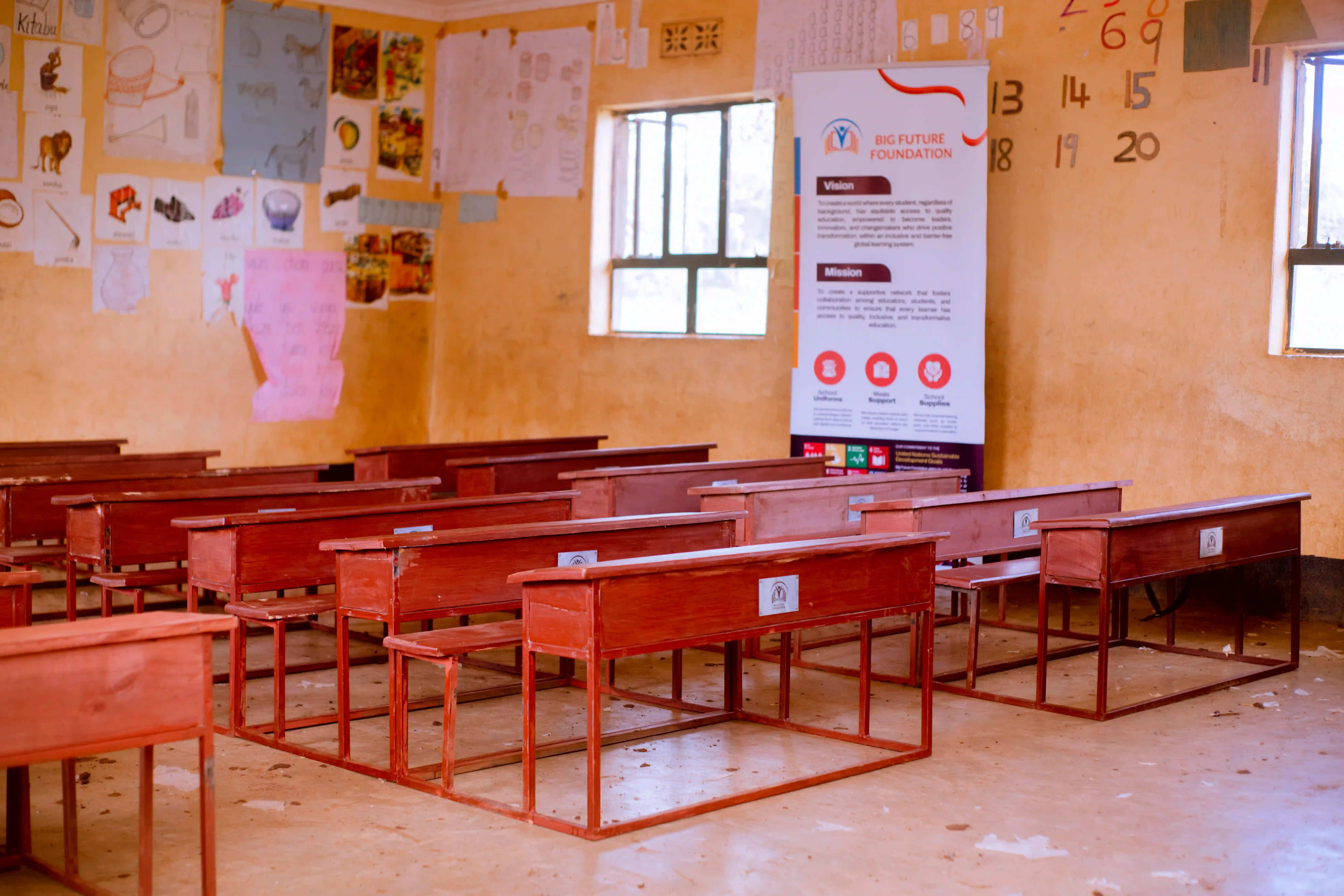 Big Future Foundation Image