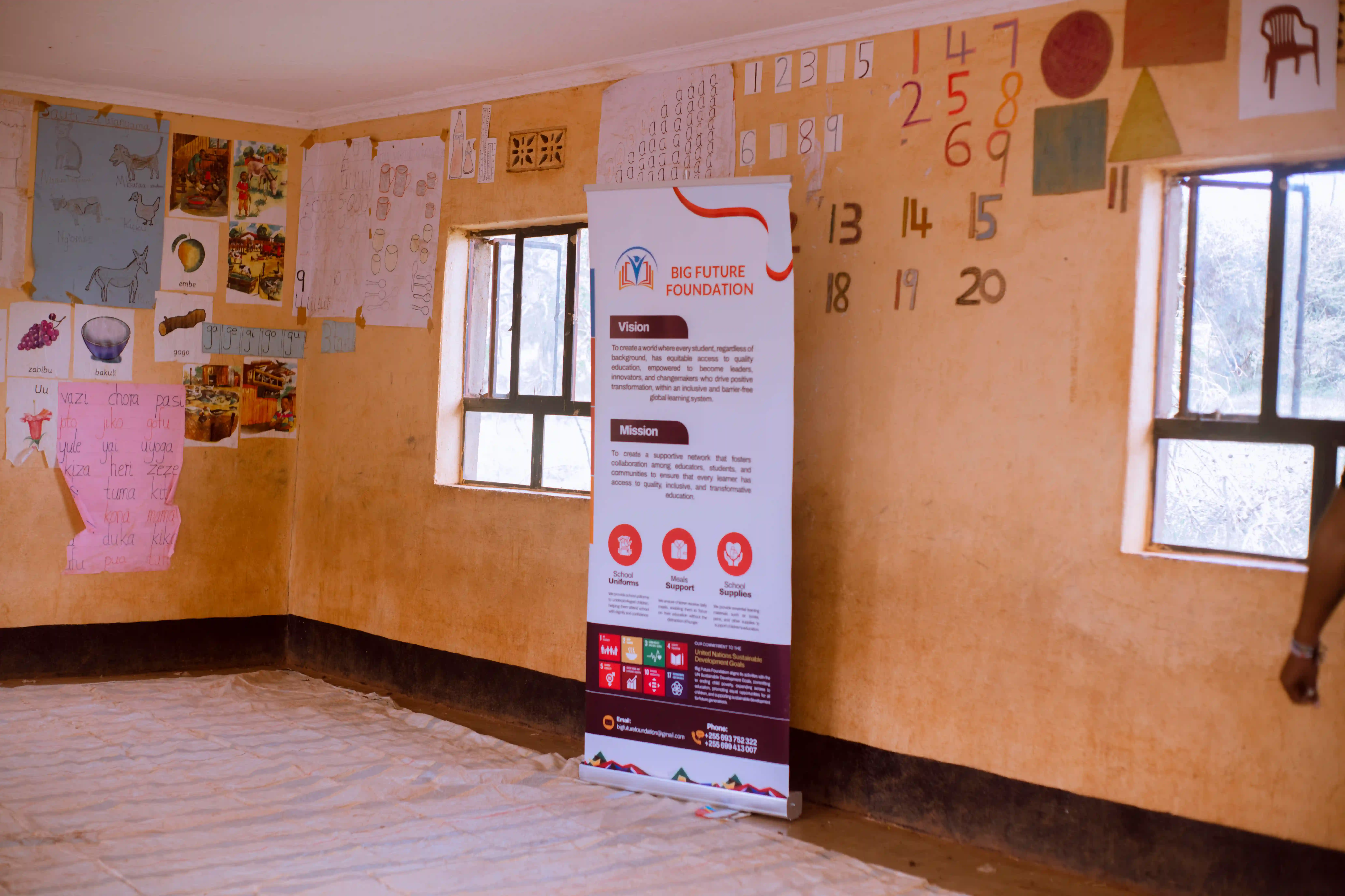 Big Future Foundation Image