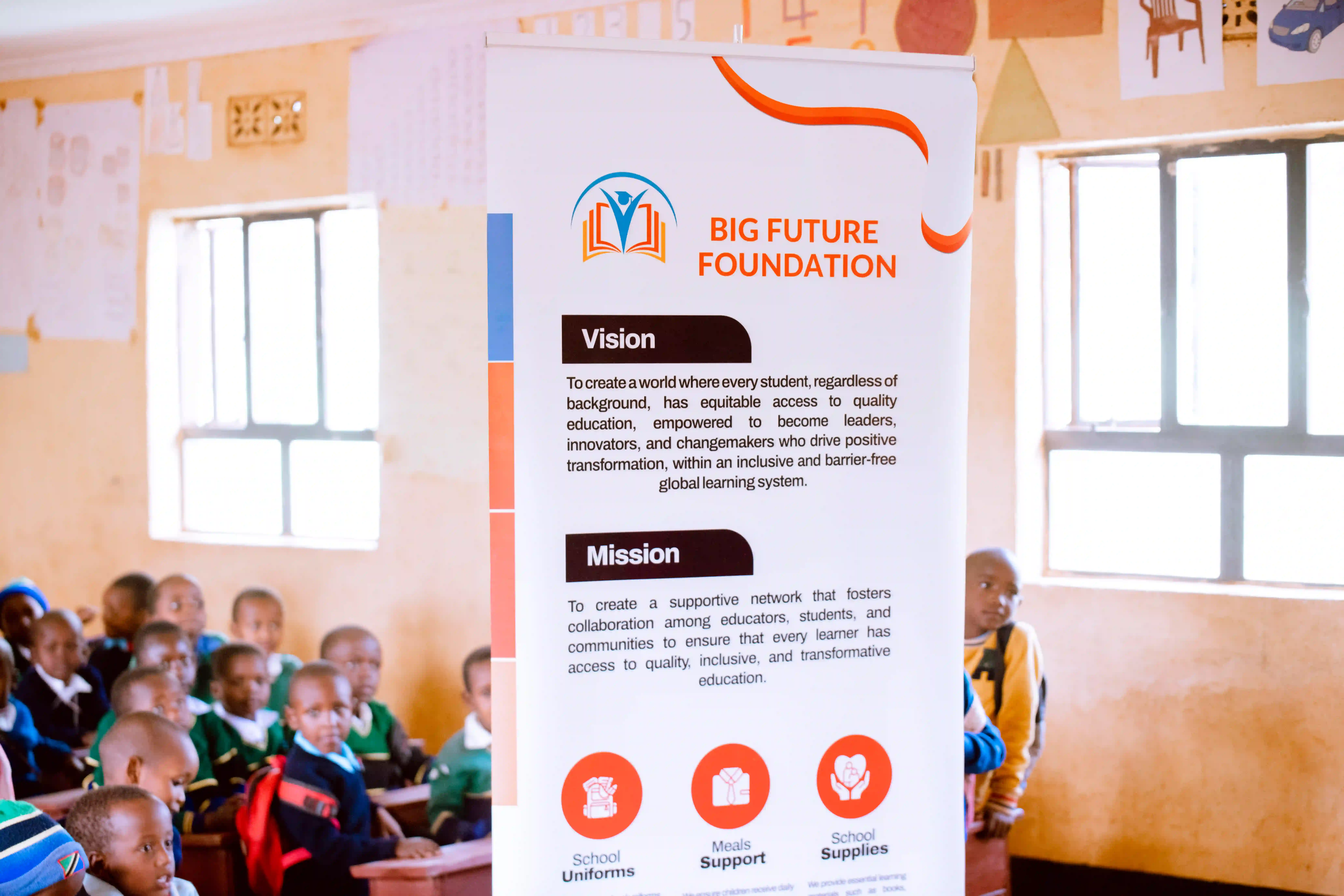 Big Future Foundation Image