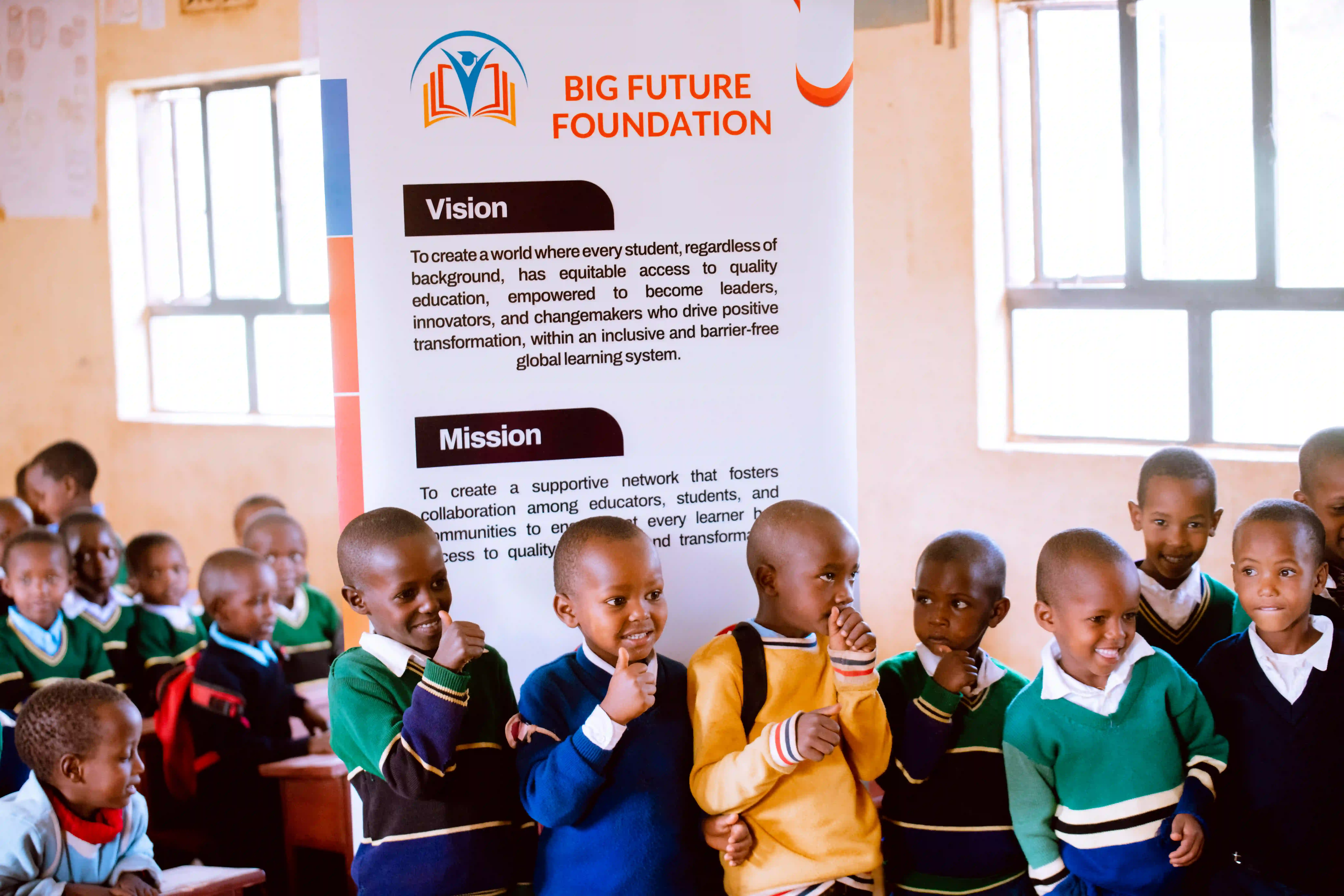 Big Future Foundation Image